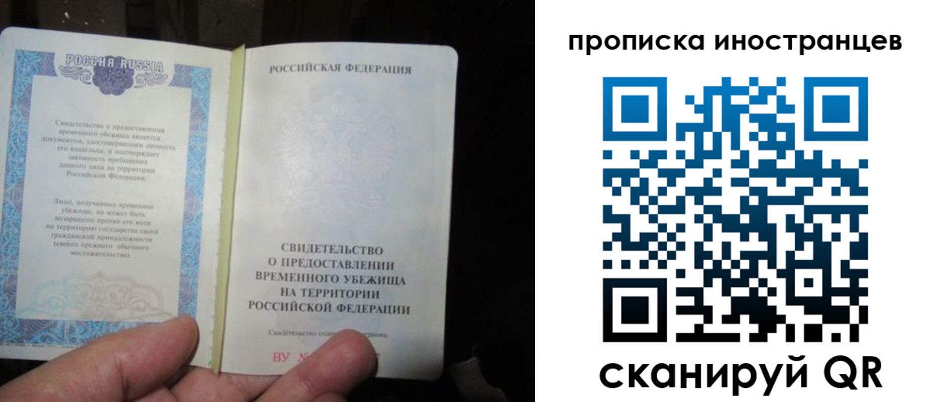 прописка штамп в Жукове